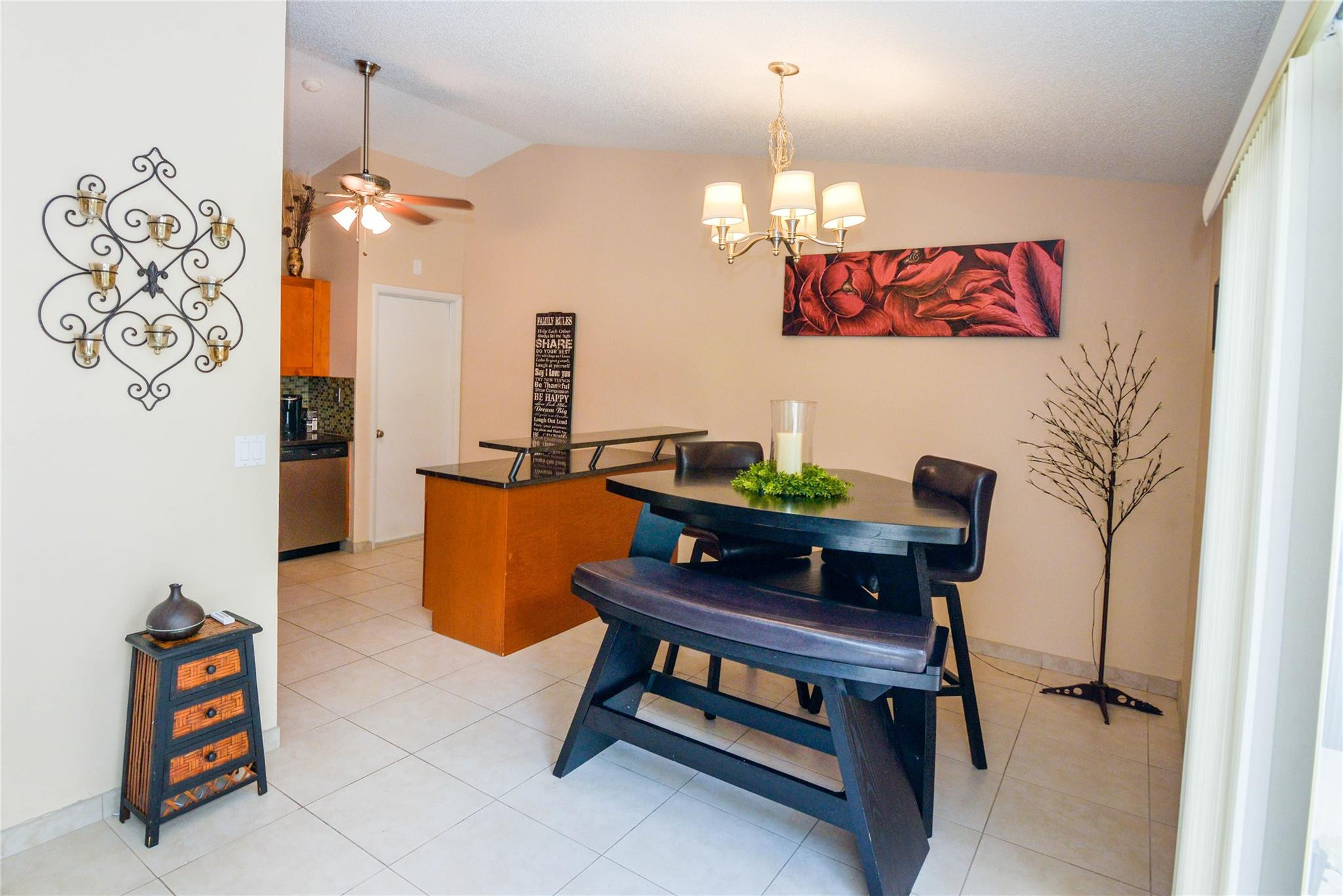 WEITZER SUB 1 - Residential Lease
