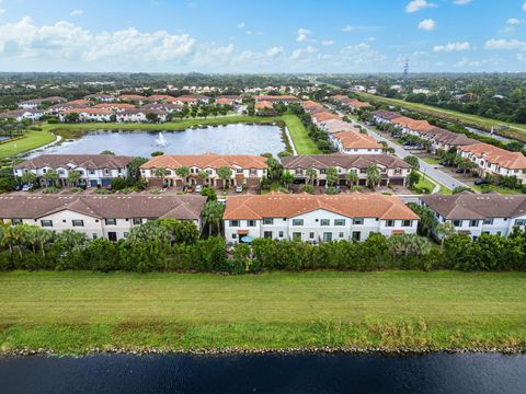 A home in Boynton Beach