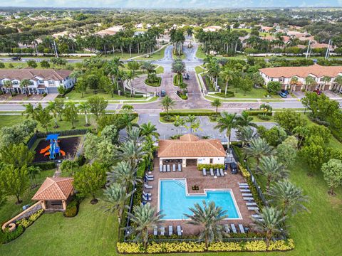 A home in Boynton Beach