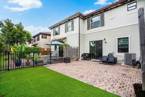 A home in Boynton Beach