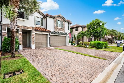 A home in Boynton Beach