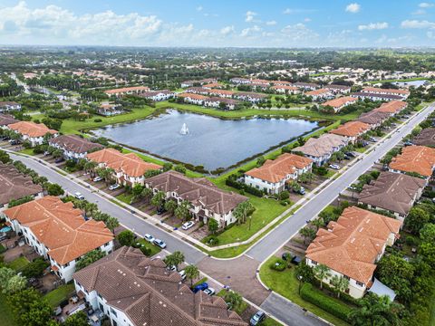 A home in Boynton Beach