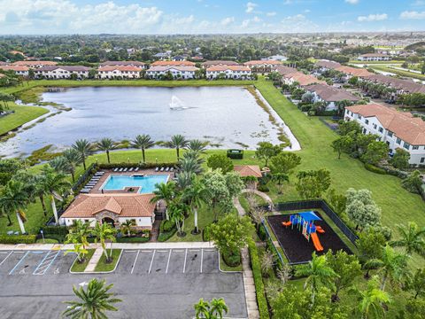 A home in Boynton Beach