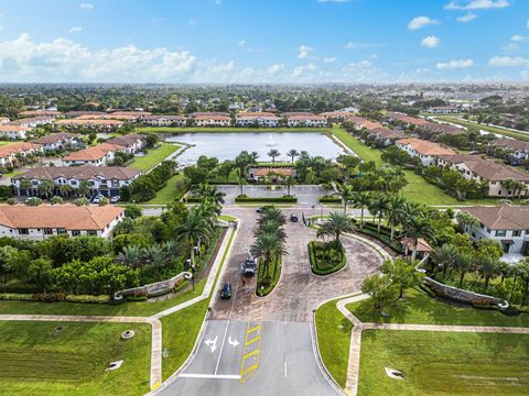 A home in Boynton Beach