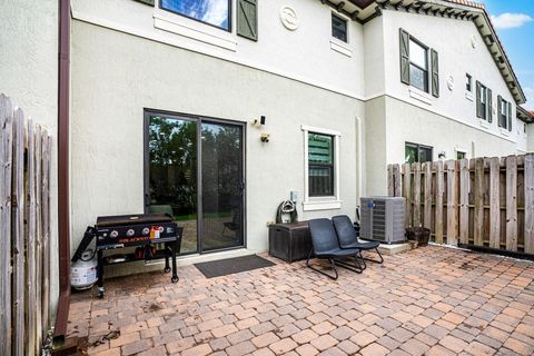 A home in Boynton Beach