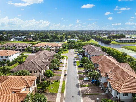 A home in Boynton Beach