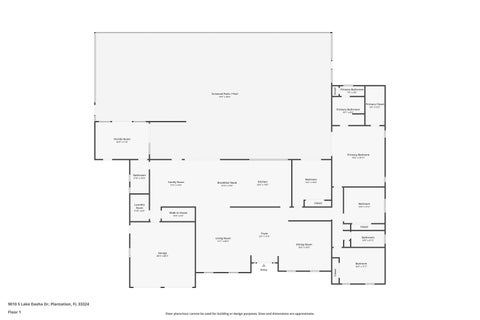 Tiny photo for 9010 S Lake Dasha Drive, Plantation, FL 33324 (MLS # B26034088)