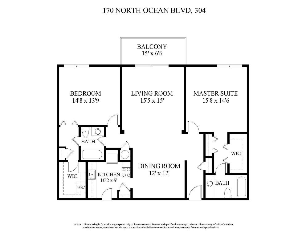 OCEAN TOWERS NORTH CONDO - Residential