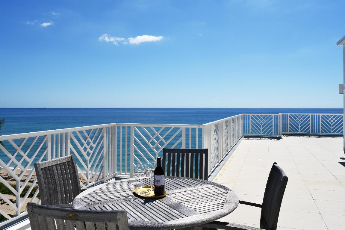 OCEAN TOWERS NORTH CONDO - Residential