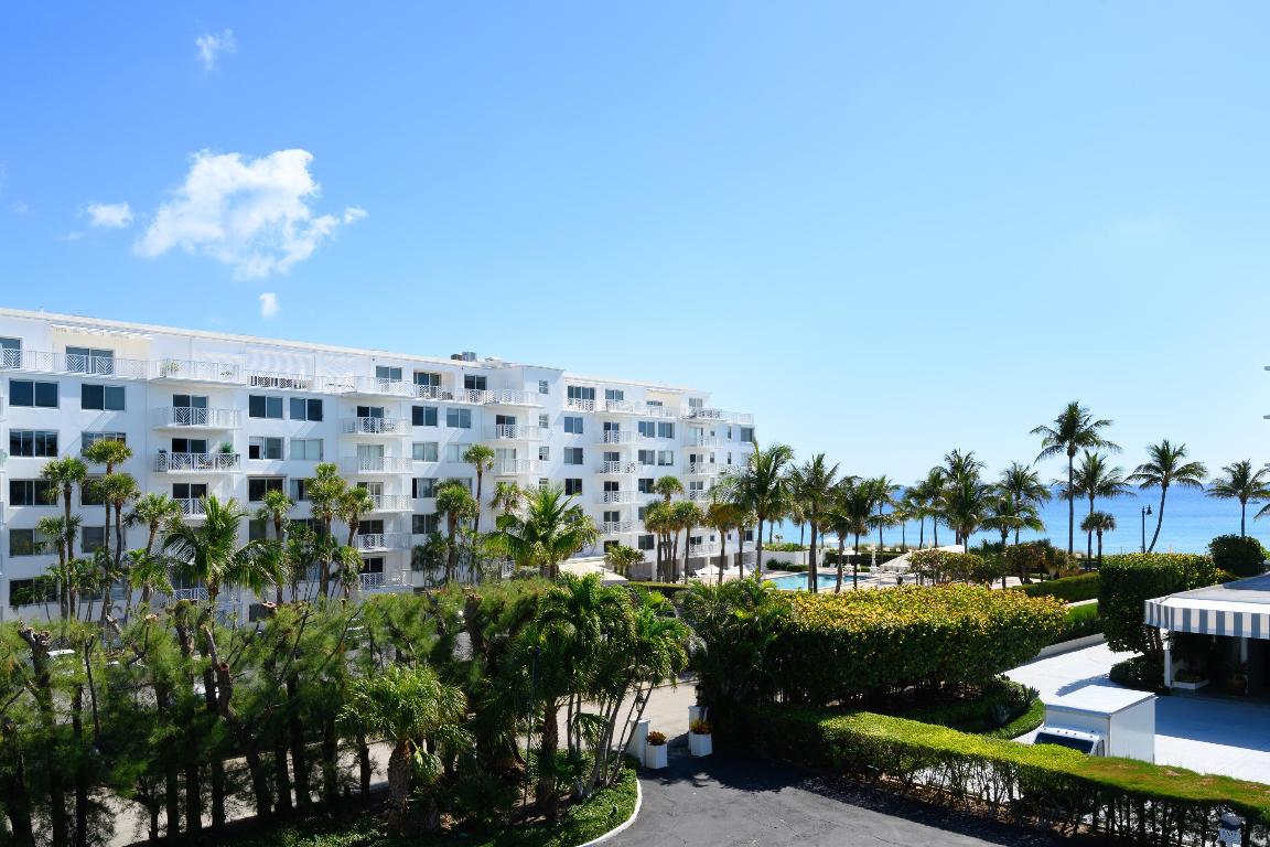 OCEAN TOWERS NORTH CONDO - Residential