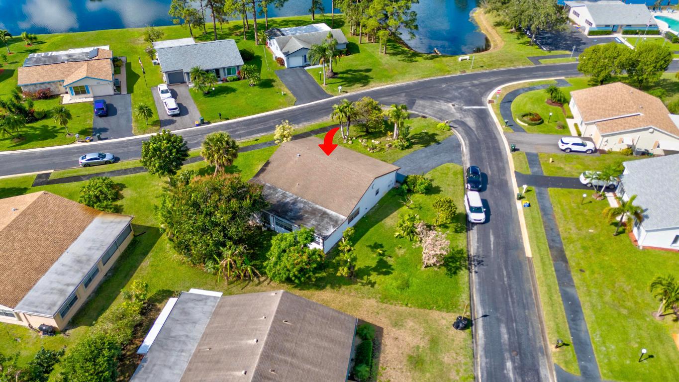 Clubhouse, Pool - Residential