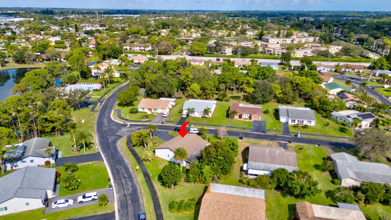 Clubhouse, Pool - Residential
