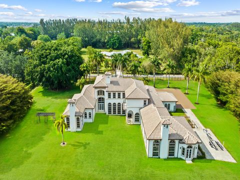 A home in Parkland