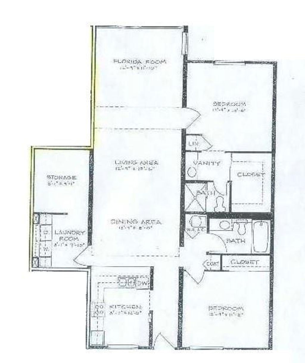 Photo of 1721 Whitehall Drive #102, Davie, FL 33324 (MLS # F10549279)