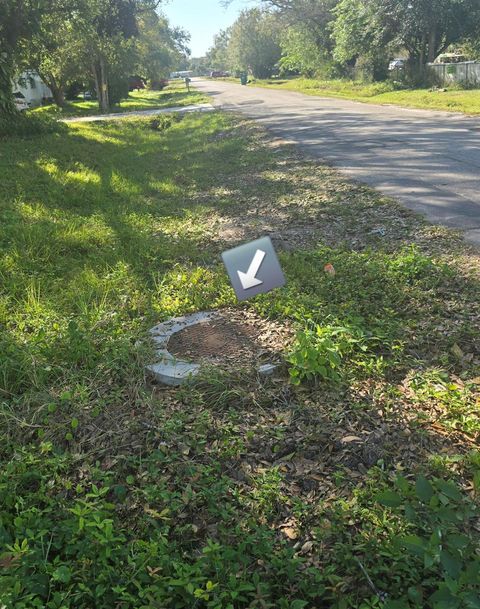 A home in Okeechobee