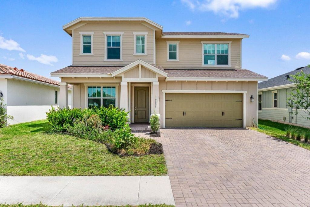 Photo of 19659 Rugged Trunk Trail, Loxahatchee, FL 33470 (MLS # R11108685)