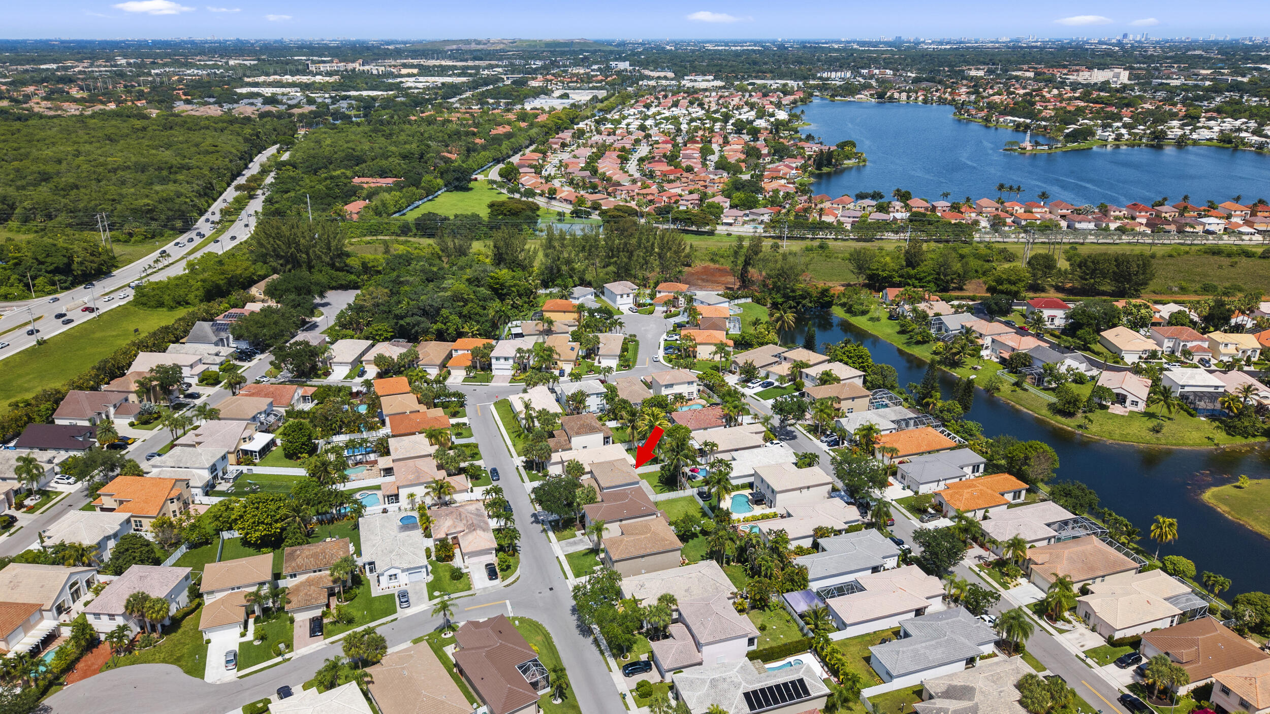 HOLIDAY SPRINGS EAST - Residential