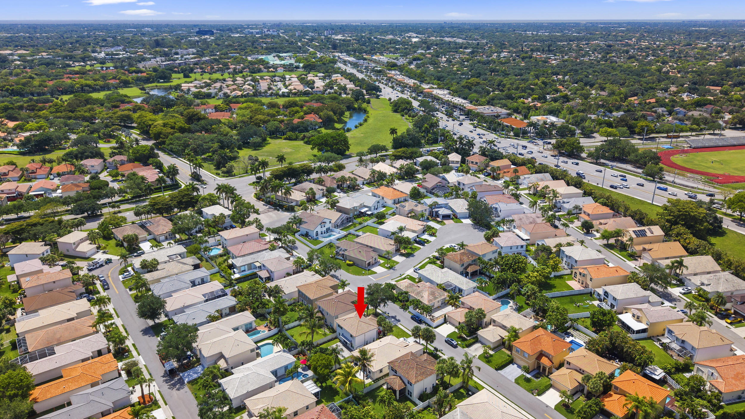 HOLIDAY SPRINGS EAST - Residential