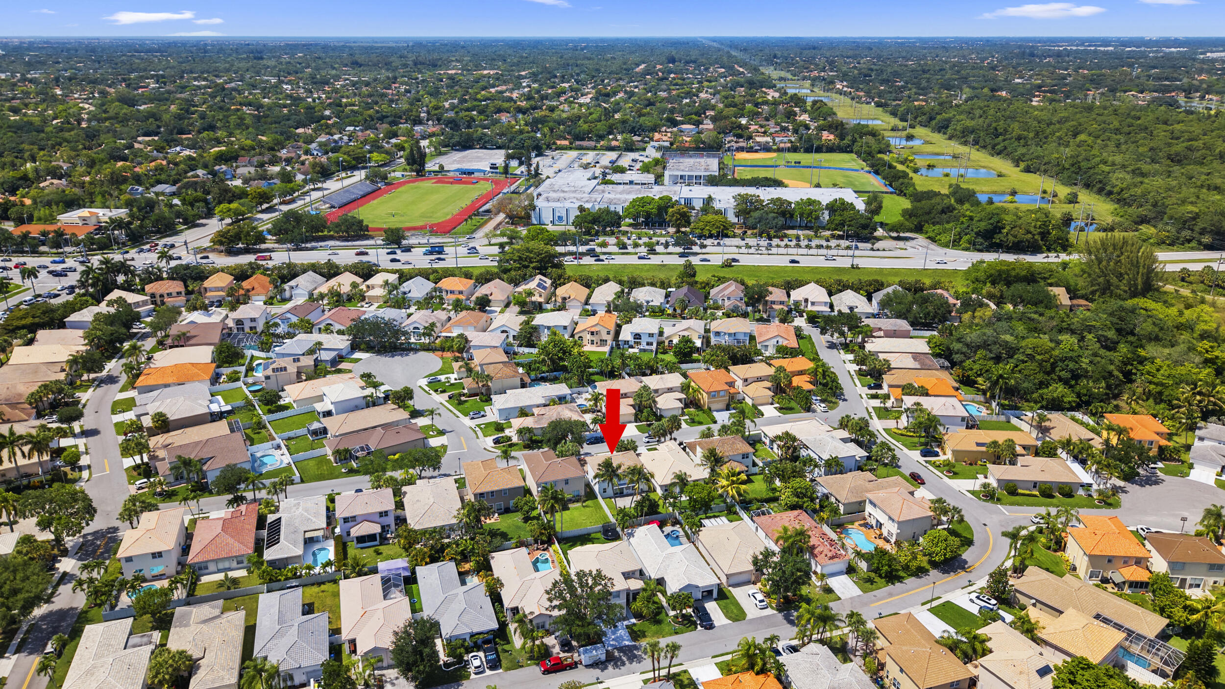HOLIDAY SPRINGS EAST - Residential
