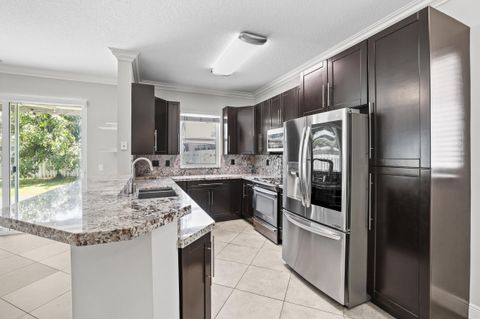 Tiny photo for 6878 NW 33rd Street, Margate, FL 33063 (MLS # B26025238)