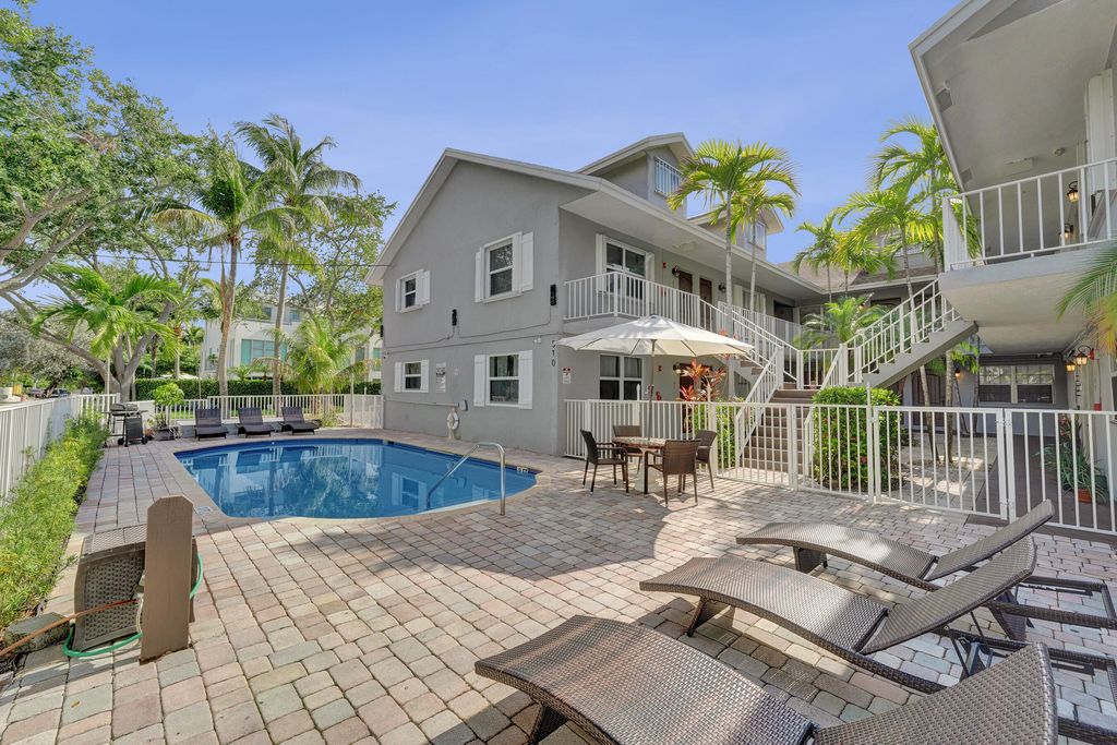 Photo of 510 NE 17th Avenue #103, Fort Lauderdale, FL 33301 (MLS # B26029280)