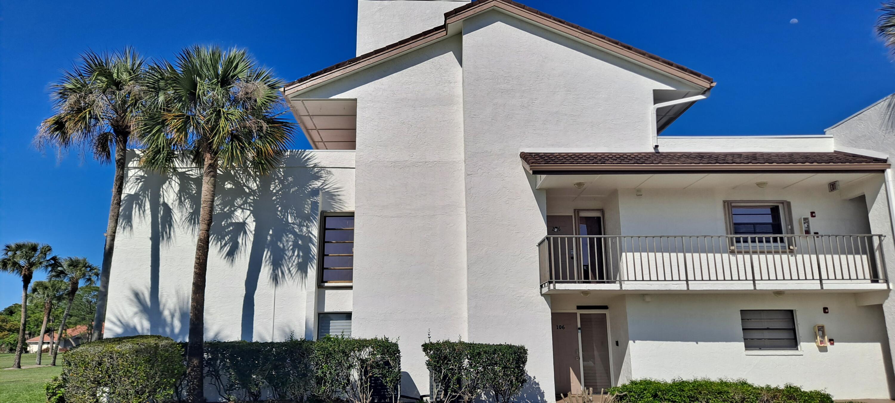 3500 Twin Lakes Terrace 206