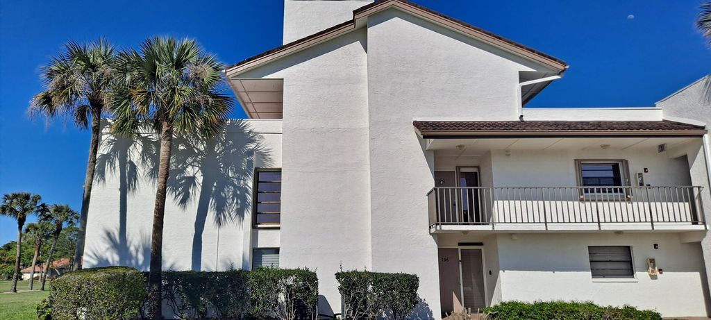 Photo of 3500 Twin Lakes Terrace #206, Fort Pierce, FL 34951 (MLS # B26011431)