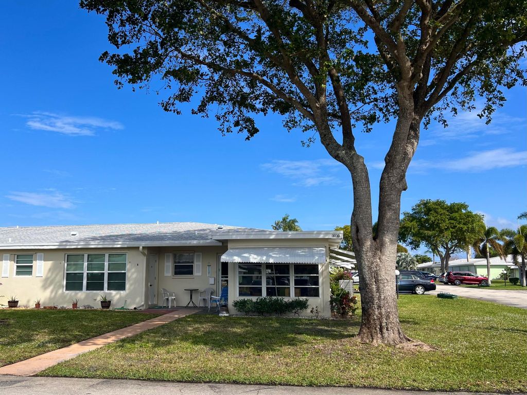 Photo of 3230 Ridge Hill Road #A, Boynton Beach, FL 33435 (MLS # R10965492)