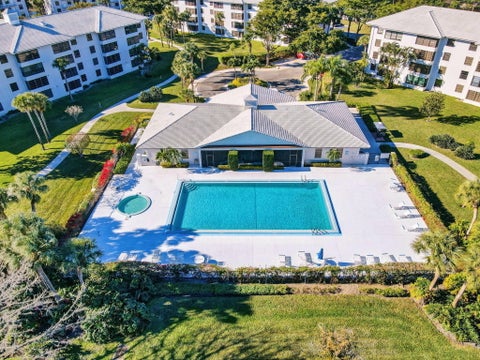 Tiny photo for 3626 WHITEHALL Drive #306, West Palm Beach, FL 33401 (MLS # B26090837)