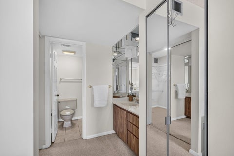 Tiny photo for 3626 WHITEHALL Drive #306, West Palm Beach, FL 33401 (MLS # B26090837)