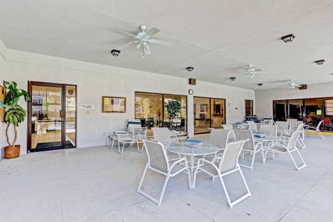 Tiny photo for 3626 WHITEHALL Drive #306, West Palm Beach, FL 33401 (MLS # B26090837)