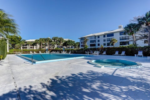 Tiny photo for 3626 WHITEHALL Drive #306, West Palm Beach, FL 33401 (MLS # B26090837)