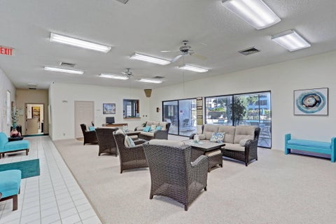 Tiny photo for 3626 WHITEHALL Drive #306, West Palm Beach, FL 33401 (MLS # B26090837)