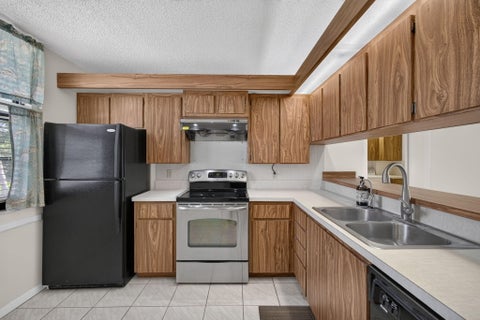 Tiny photo for 3626 WHITEHALL Drive #306, West Palm Beach, FL 33401 (MLS # B26090837)