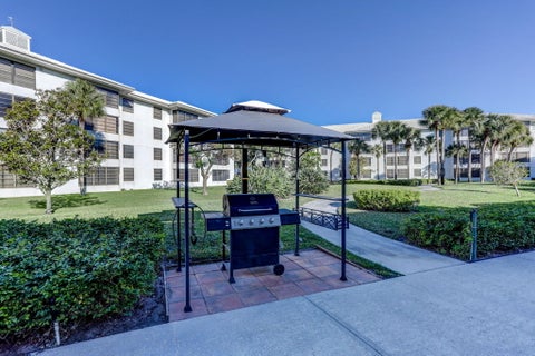 Tiny photo for 3626 WHITEHALL Drive #306, West Palm Beach, FL 33401 (MLS # B26090837)