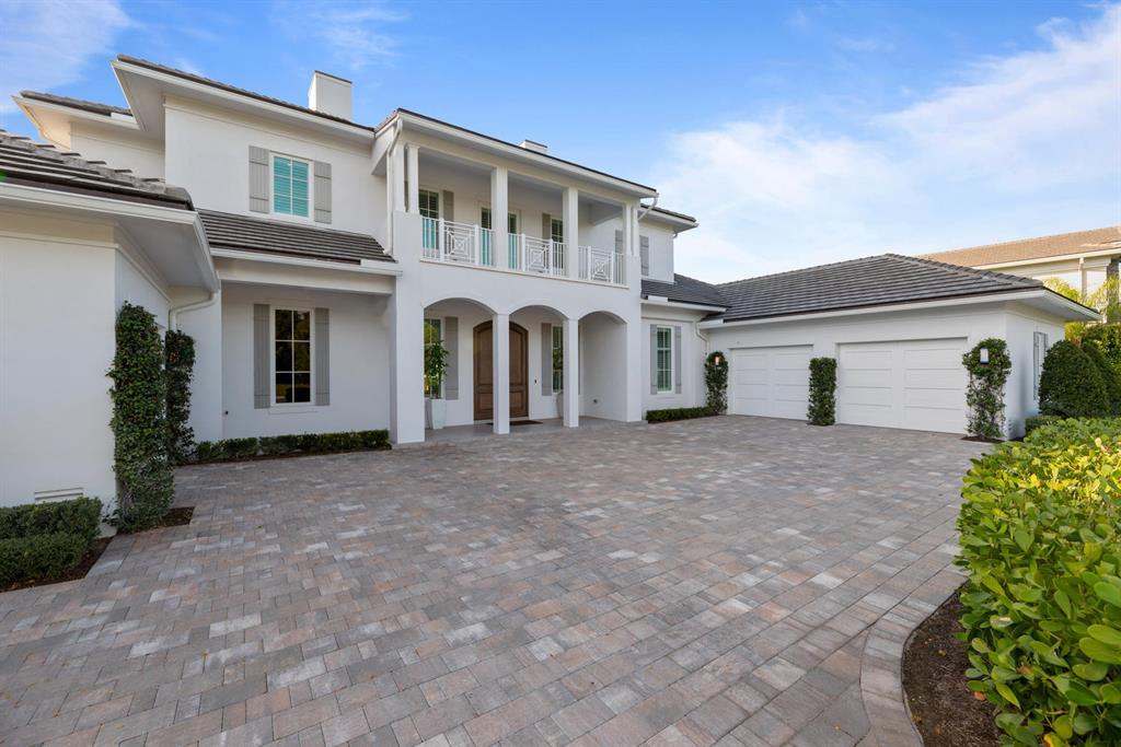 BLUE CYPRESS REPL AT PALM BEACH POLO & COUNTRY CLU - Residential