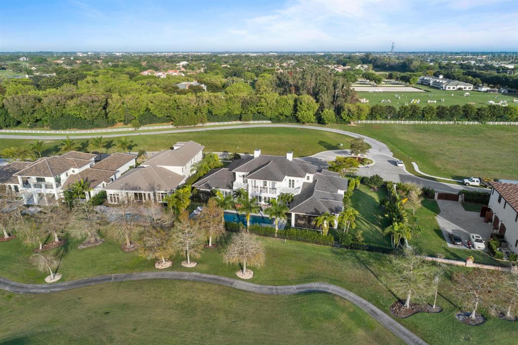 BLUE CYPRESS REPL AT PALM BEACH POLO & COUNTRY CLU - Residential