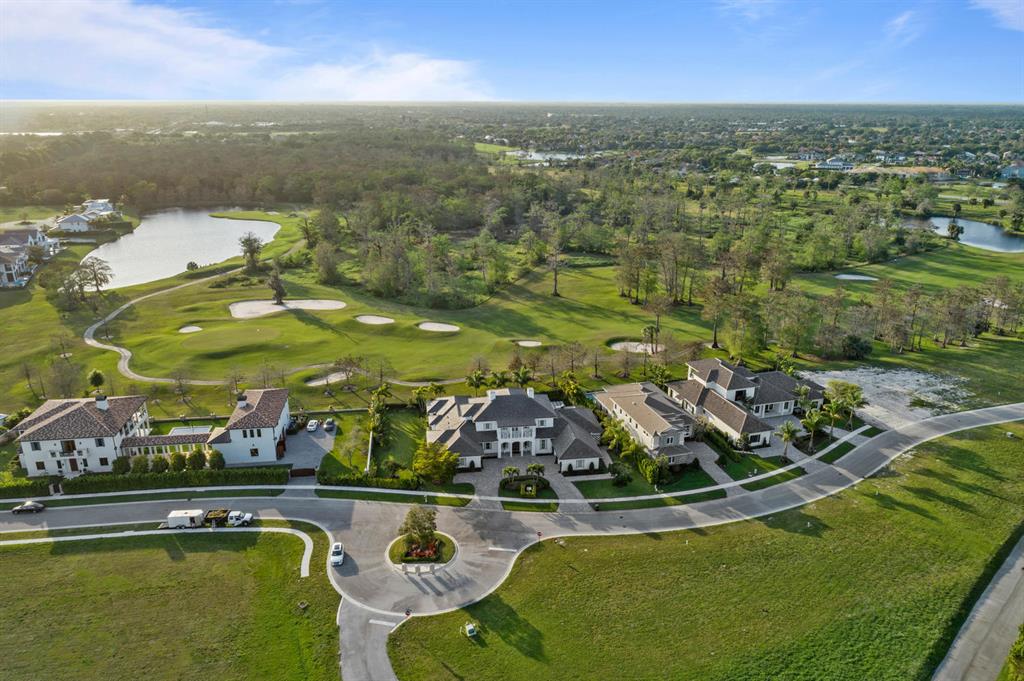 BLUE CYPRESS REPL AT PALM BEACH POLO & COUNTRY CLU - Residential