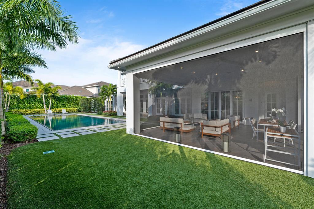 BLUE CYPRESS REPL AT PALM BEACH POLO & COUNTRY CLU - Residential