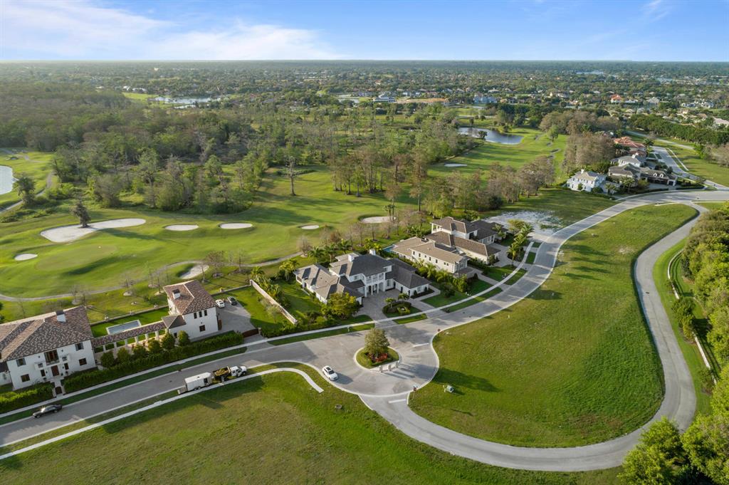 BLUE CYPRESS REPL AT PALM BEACH POLO & COUNTRY CLU - Residential