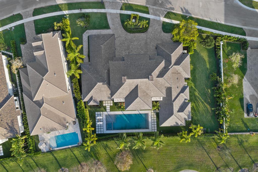 BLUE CYPRESS REPL AT PALM BEACH POLO & COUNTRY CLU - Residential