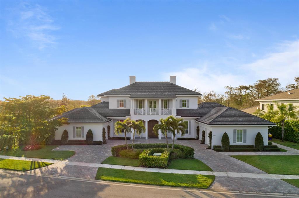 BLUE CYPRESS REPL AT PALM BEACH POLO & COUNTRY CLU - Residential