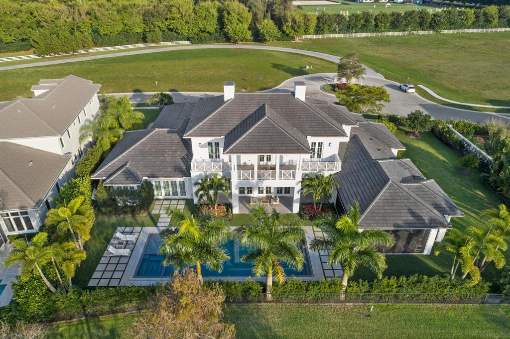 BLUE CYPRESS REPL AT PALM BEACH POLO & COUNTRY CLU - Residential