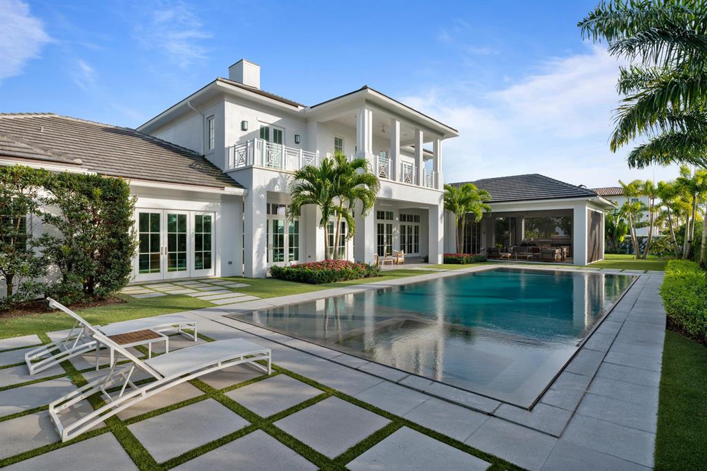 BLUE CYPRESS REPL AT PALM BEACH POLO & COUNTRY CLU - Residential