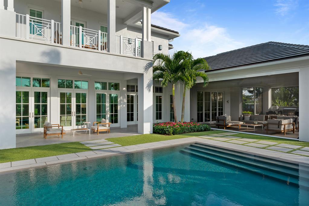 BLUE CYPRESS REPL AT PALM BEACH POLO & COUNTRY CLU - Residential