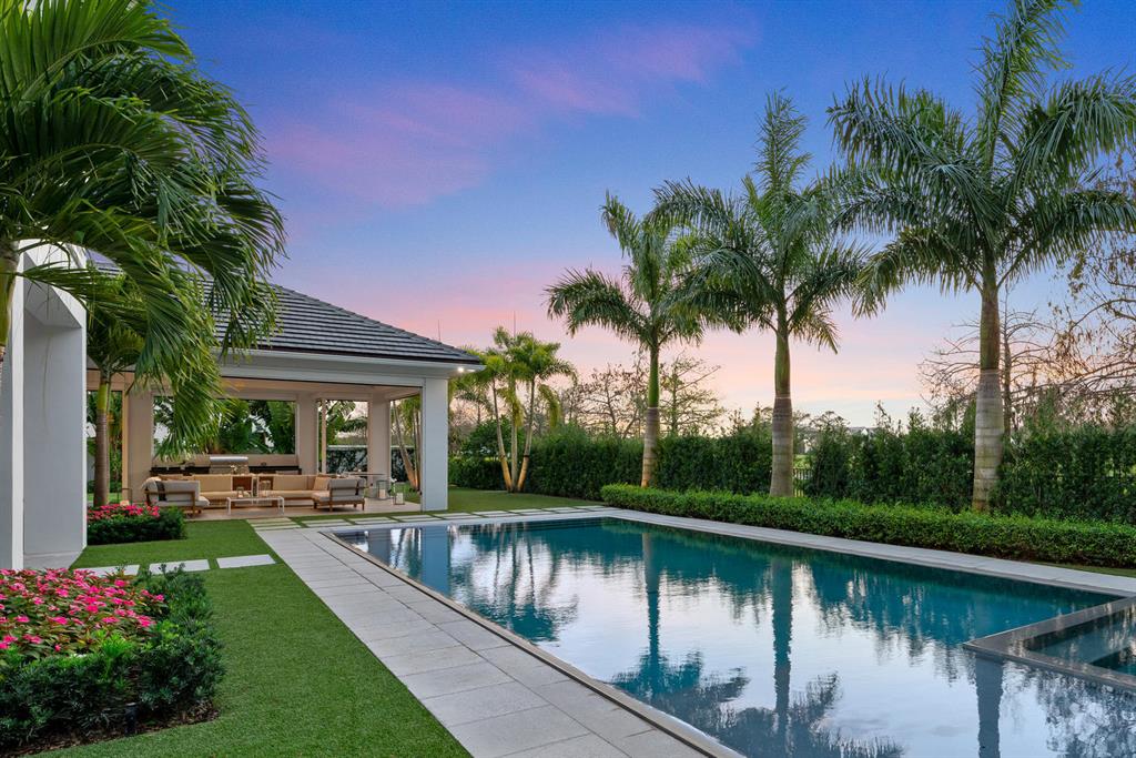 BLUE CYPRESS REPL AT PALM BEACH POLO & COUNTRY CLU - Residential