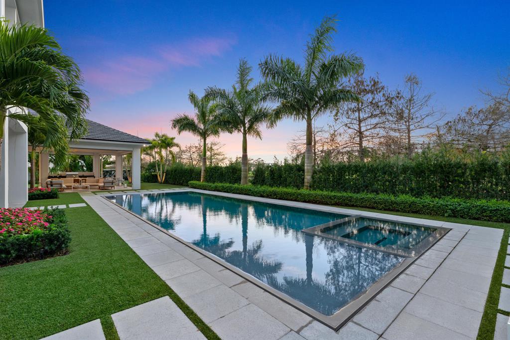 BLUE CYPRESS REPL AT PALM BEACH POLO & COUNTRY CLU - Residential