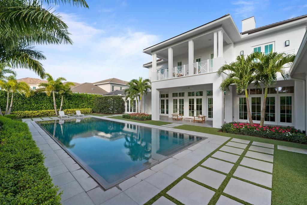 BLUE CYPRESS REPL AT PALM BEACH POLO & COUNTRY CLU - Residential