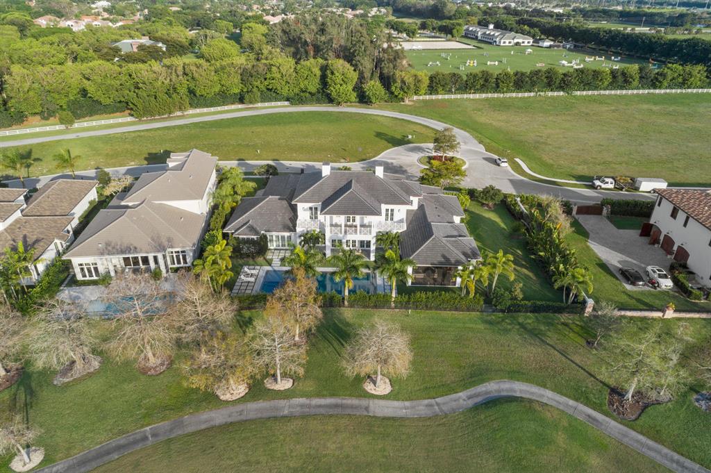 BLUE CYPRESS REPL AT PALM BEACH POLO & COUNTRY CLU - Residential