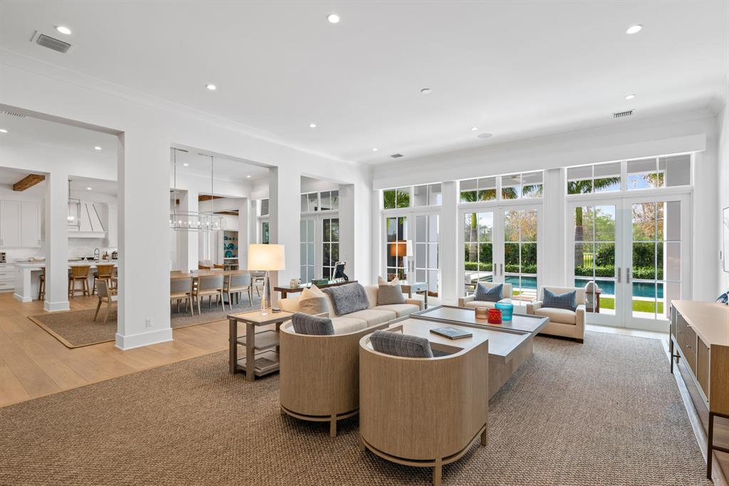 BLUE CYPRESS REPL AT PALM BEACH POLO & COUNTRY CLU - Residential